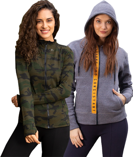 Women's Jacket and Pullover
